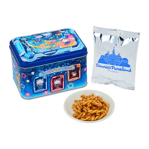 ネオナツマツリⅢ 缶入りパスタスナック