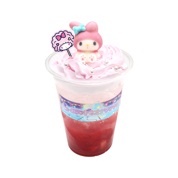 「ピューロランドネオナツマツリIII」のフードメニュー