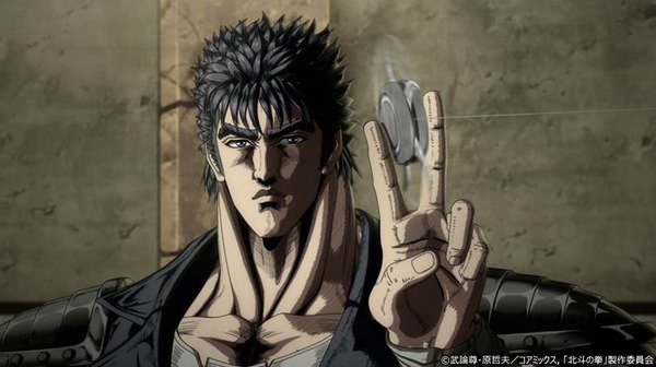 『北斗の拳 -FIST OF THE NORTH STAR-』第10話「悪魔の化身（デビルリバース）」