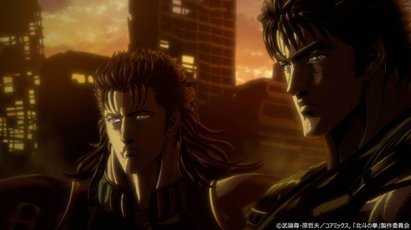 『北斗の拳 -FIST OF THE NORTH STAR-』第10話「悪魔の化身（デビルリバース）」