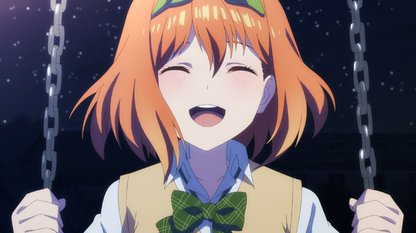 『五等分の花嫁∽』場面カット