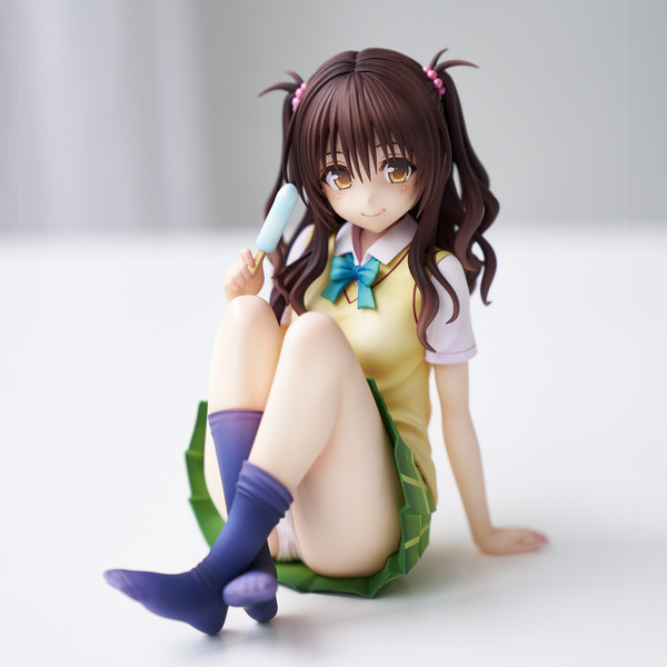 『「ToLoveる」制服シリーズ　結城美柑～高校生ver.～ 【再販26】』