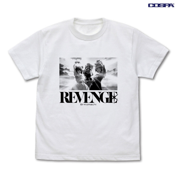 『【推しの子】』BのリベンジTシャツ