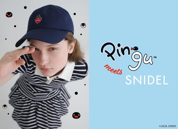 PINGU × SNIDEL