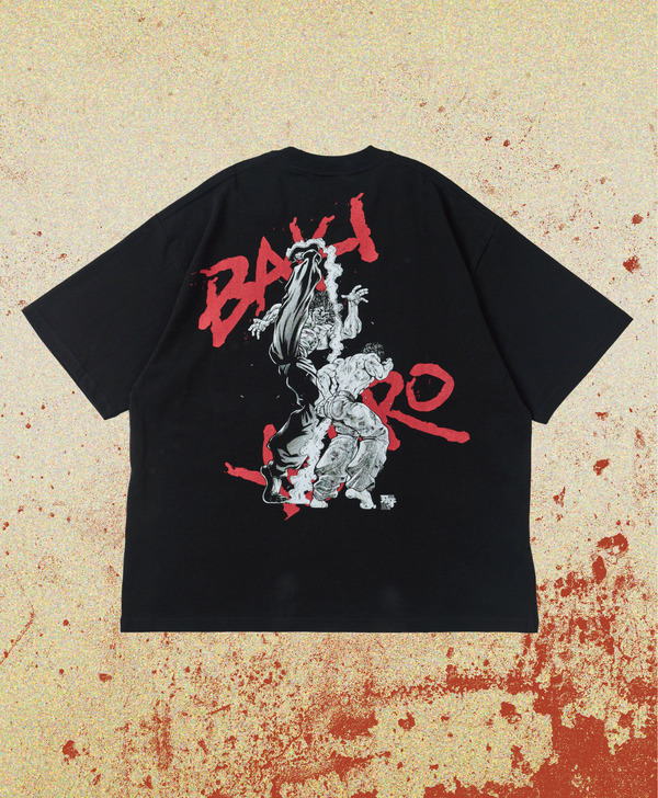 ”地上最強の親子喧嘩” TEE