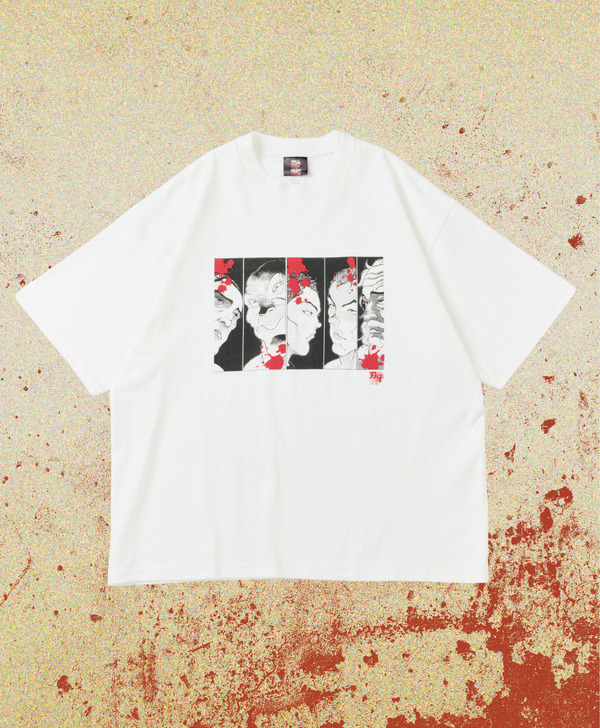 ”敗北を知りたい” 最凶死刑囚 TEE