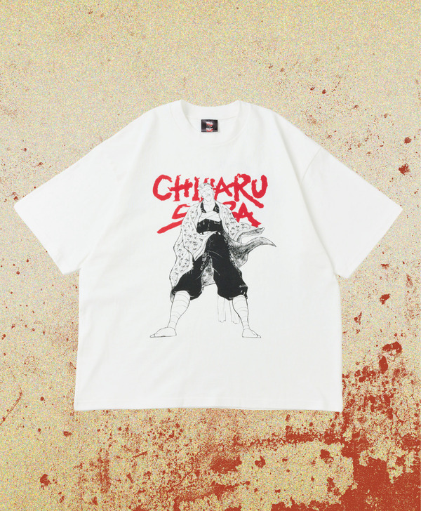 ”不屈の”柴千春 TEE