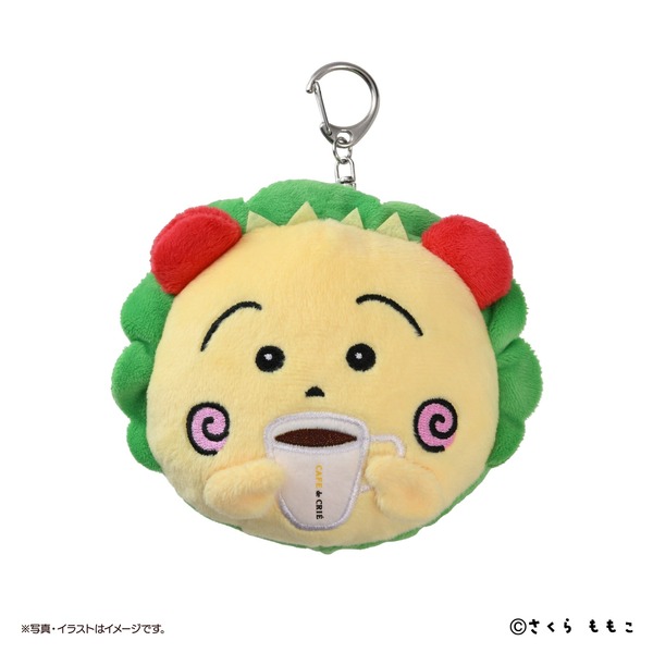 コジコジ ぬいぐるみポーチ