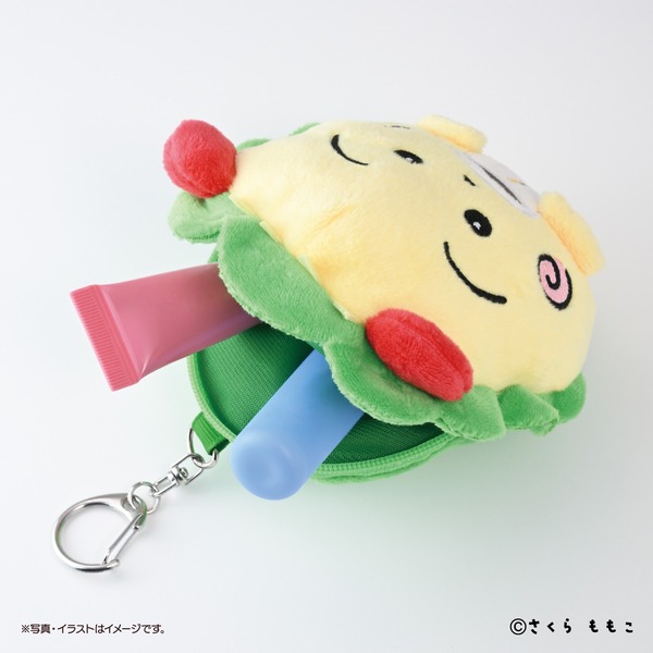 コジコジ ぬいぐるみポーチ