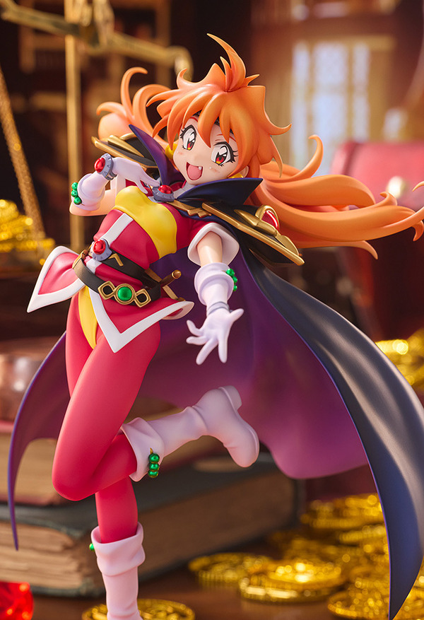 『スレイヤーズ』 原作版 リナ＝インバース ノンスケールフィギュア