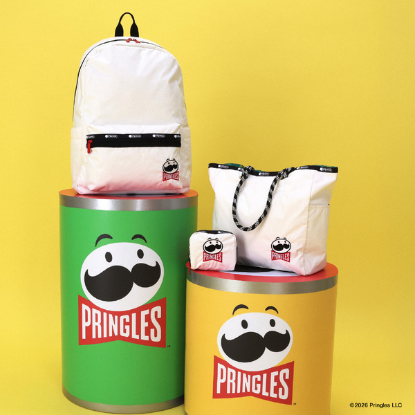 LeSportsac×PRINGLES