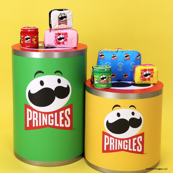 LeSportsac×PRINGLES