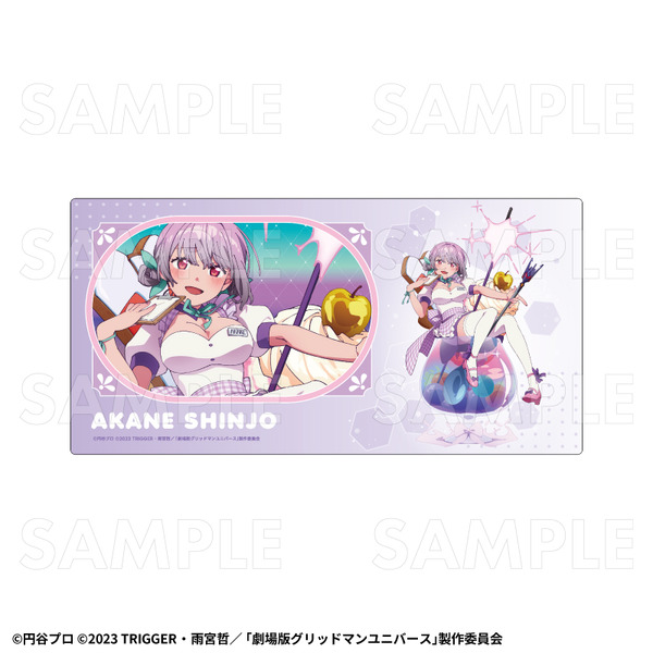 「『グリッドマン ユニバース』ちゃぽんっ！」グッズ