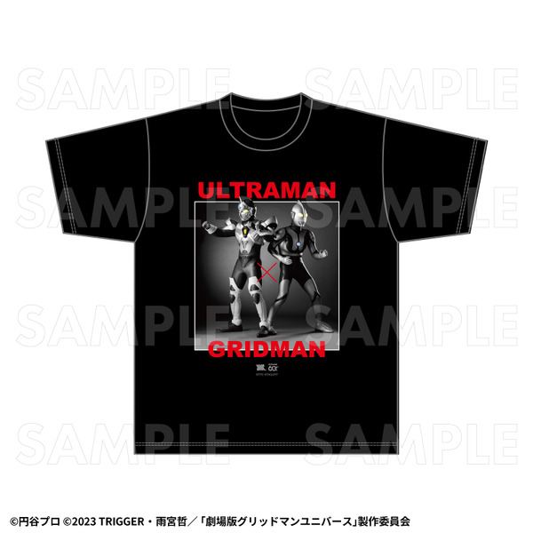 「ULTRAMAN×GRIDMAN」グッズ
