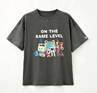 しまむら「レディースTシャツ」