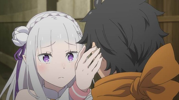 『TVアニメ『Re:ゼロから始める異世界生活』4th season』第76話「殺人は癖になる」