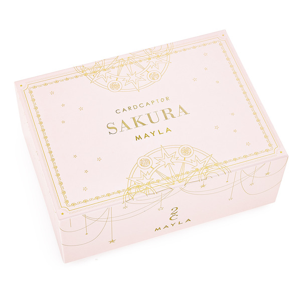 「カードキャプターさくら アイコニック ヘアオブジェ マジェステ ＋ 簪」月（ユエ）[SKYE]