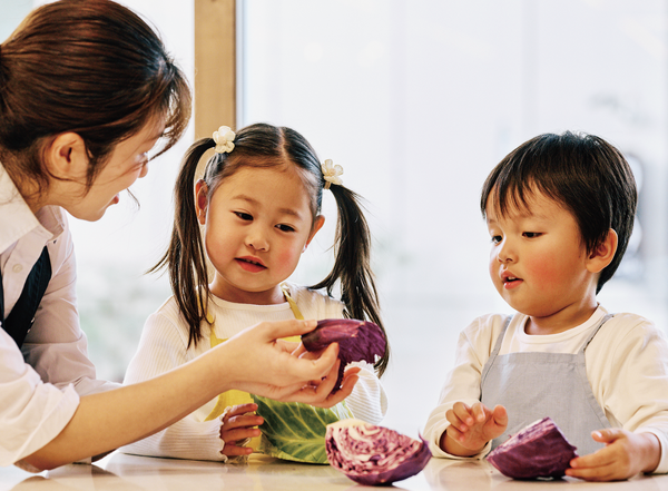 食育を学ぶ