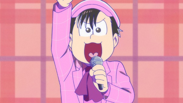 TVアニメ『おそ松さん』第4期 第13話「ザ・マツノテン」場面カット