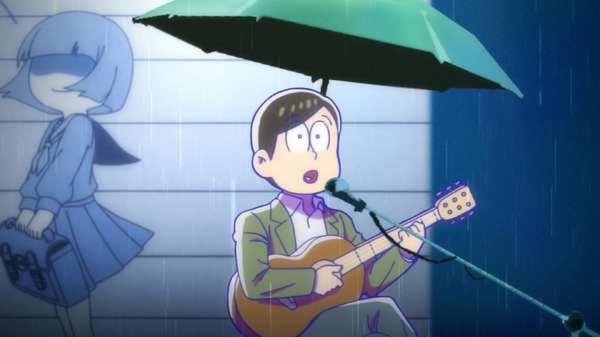 TVアニメ『おそ松さん』第4期 第13話「ザ・マツノテン」場面カット
