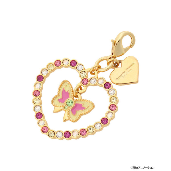 「Samantha Thavasa Petit Choice×Yes！プリキュア５GoGo！ファスナーチャーム　【7月お届け】」