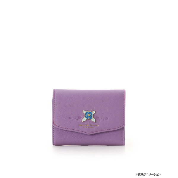 「Samantha Thavasa Petit Choice×Yes！プリキュア５GoGo！折財布【7月お届け】」