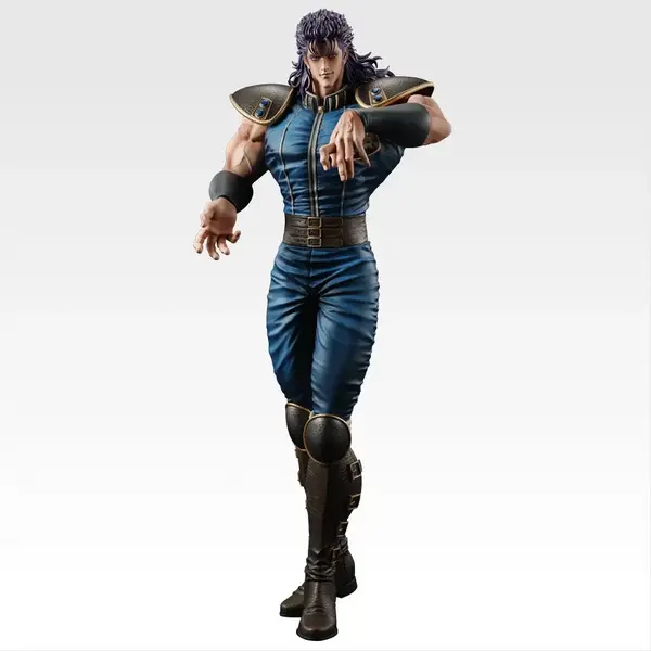 「一番くじ 北斗の拳 -FIST OF THE NORTH STAR-」B賞：レイ MASTERLISE