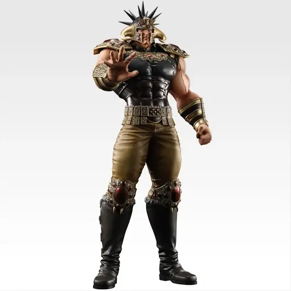 「一番くじ 北斗の拳 -FIST OF THE NORTH STAR-」ラストワン賞：ラオウ MASTERLISE