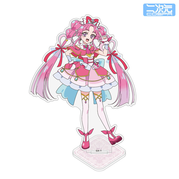 TVアニメ『名探偵プリキュア！』キュアミスティック アクリルスタンド