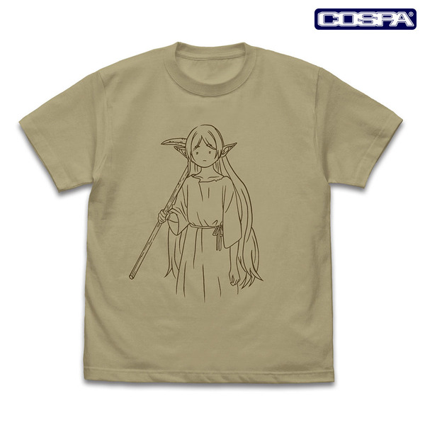 フリーレン 「鉱山で300年働くことになっちゃった」 Tシャツ