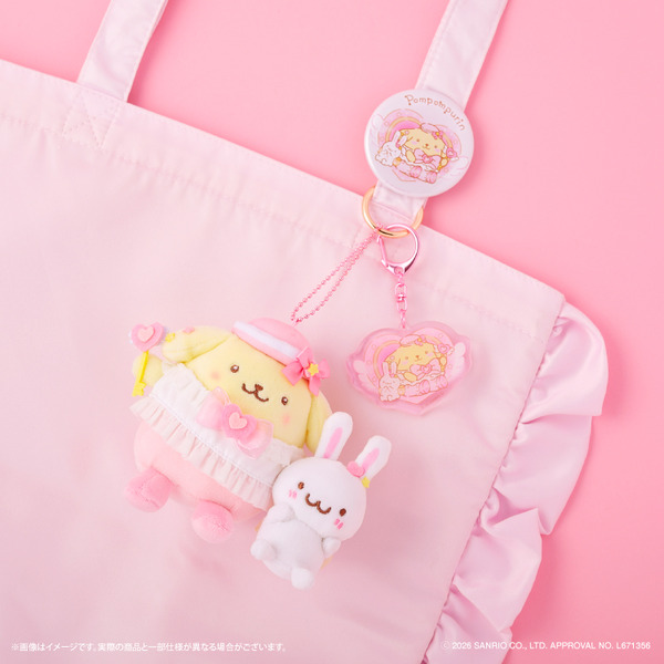 ポムポムプリンゆめ色チェンジシリーズ