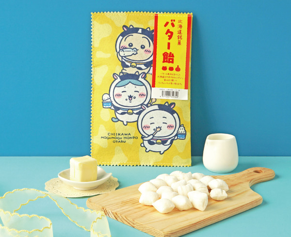 バター飴