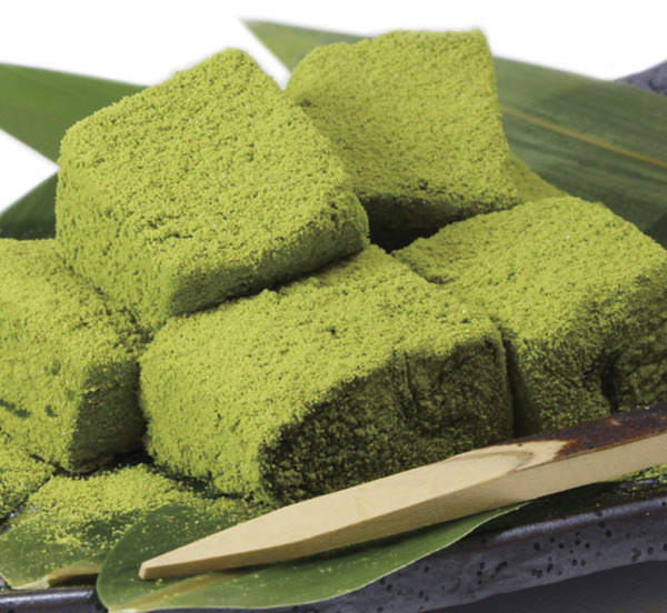 抹茶スイーツ処　茶和々（さわわ）　嵐山店