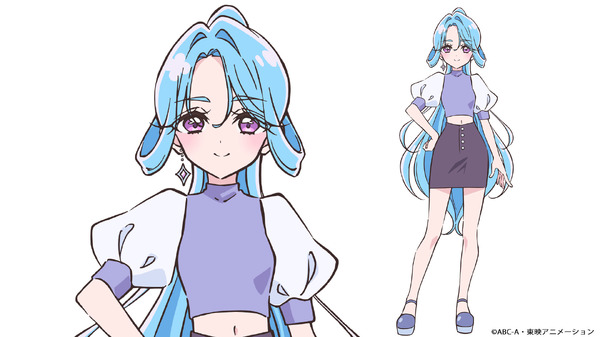 家入しるく（CV：村上奈津実）