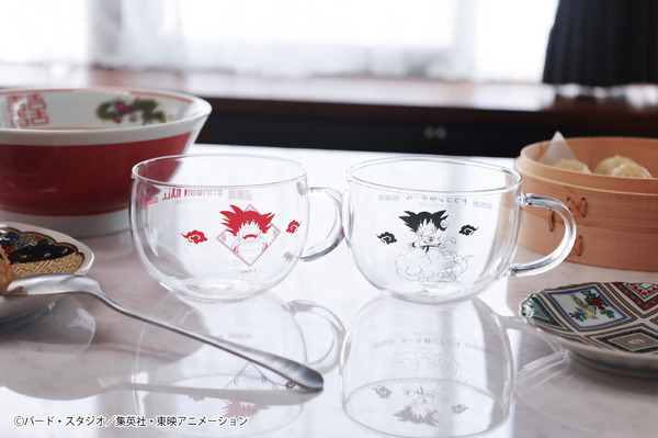 「ドラゴンボール DELICIOUS菜館」新商品