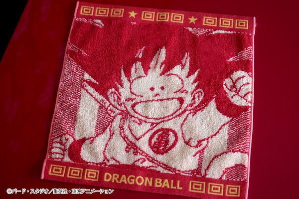 「ドラゴンボール DELICIOUS菜館」新商品