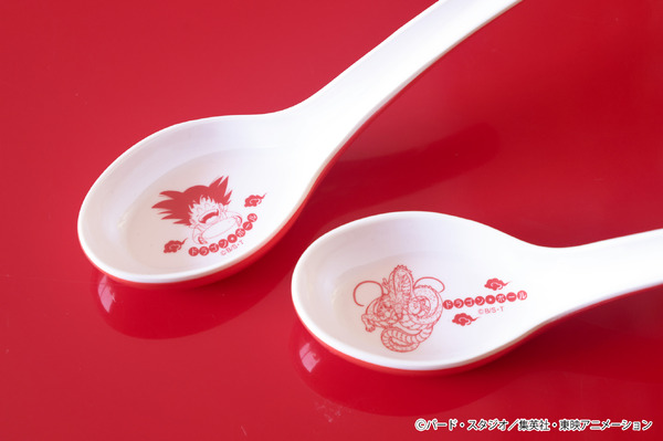 「ドラゴンボール DELICIOUS菜館」新商品