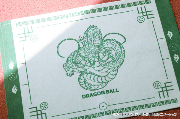 「ドラゴンボール DELICIOUS菜館」新商品
