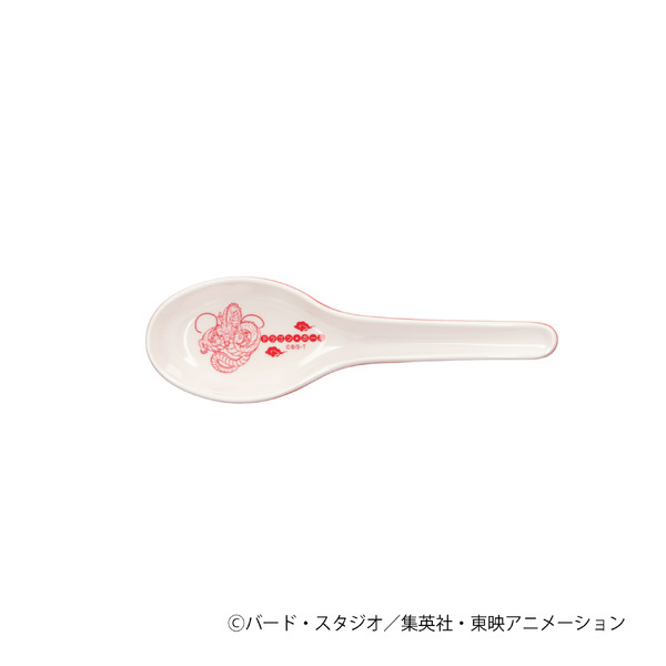 ドラゴンボール DELICIOUS菜館 メラミンれんげ 悟空／神龍