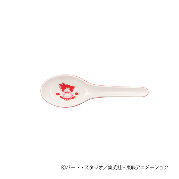 ドラゴンボール DELICIOUS菜館 メラミンれんげ 悟空／神龍