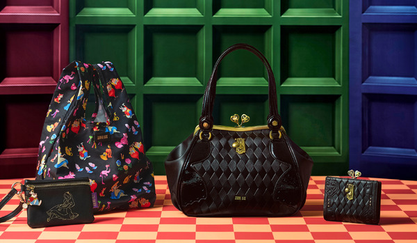『ふしぎの国のアリス』×「ANNA SUI（アナ スイ）」