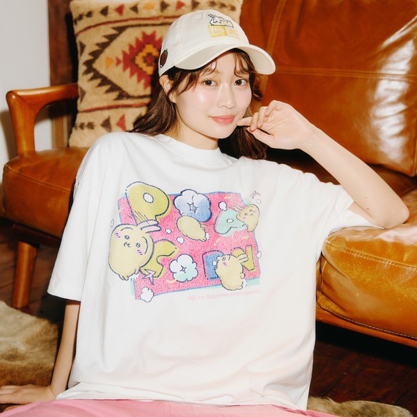 『Tシャツ』（Sunny Days、メロン、POPCORN）