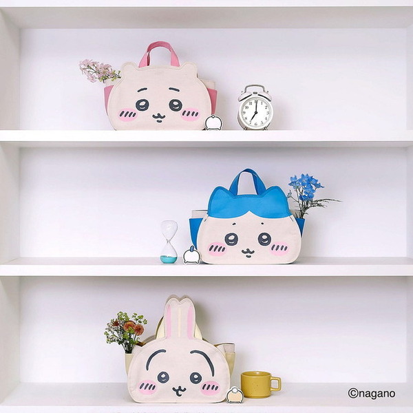 『CHIIKAWA INTERIOR TOTE BAG BOOK』（宝島社）