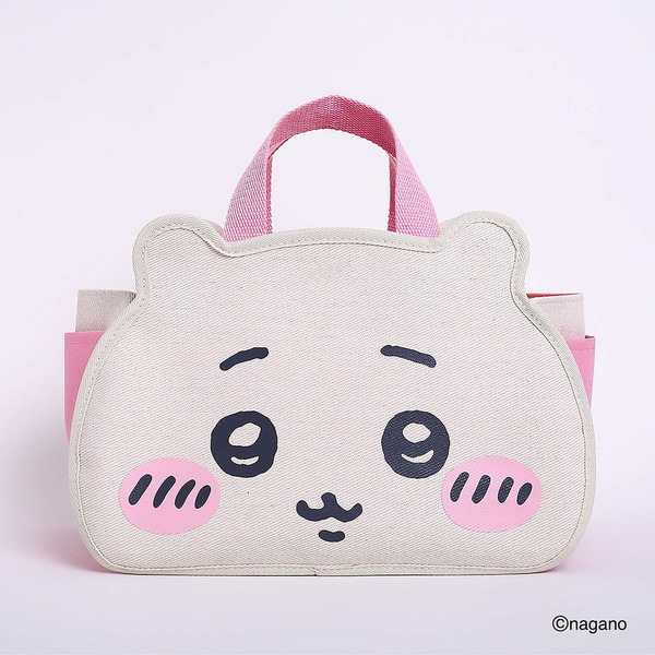 『CHIIKAWA INTERIOR TOTE BAG BOOK ちいかわver.』（宝島社）