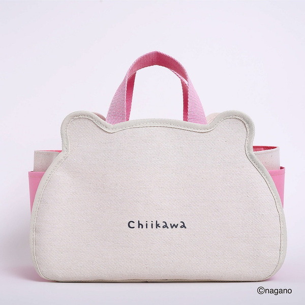 『CHIIKAWA INTERIOR TOTE BAG BOOK ちいかわver.』（宝島社）
