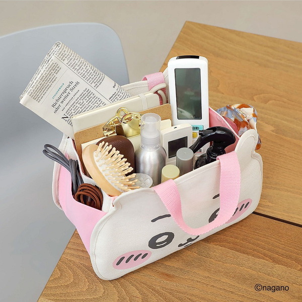 『CHIIKAWA INTERIOR TOTE BAG BOOK ちいかわver.』（宝島社）