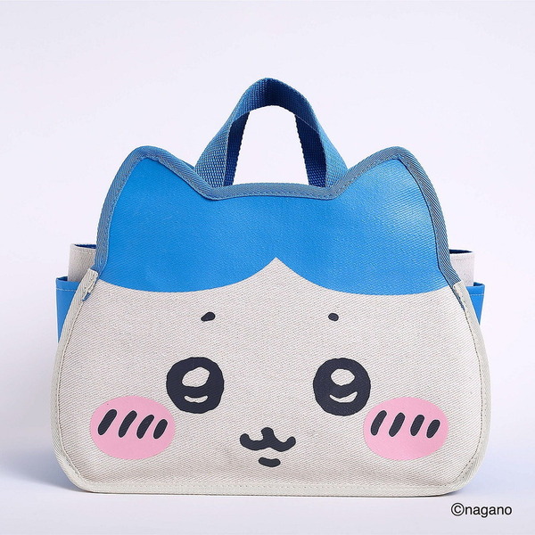 『CHIIKAWA INTERIOR TOTE BAG BOOK ハチワレver.』（宝島社）