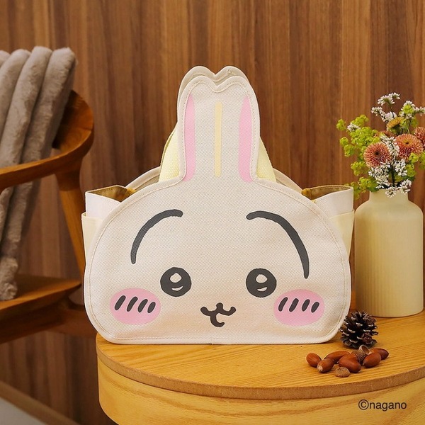 『CHIIKAWA INTERIOR TOTE BAG BOOK うさぎver.』（宝島社）