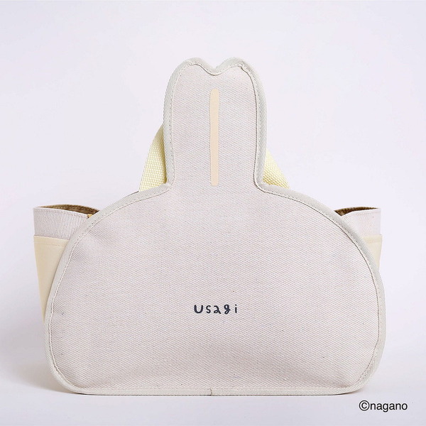『CHIIKAWA INTERIOR TOTE BAG BOOK うさぎver.』（宝島社）