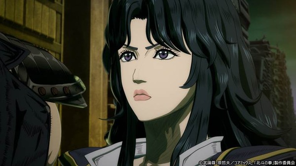 『北斗の拳 -FIST OF THE NORTH STAR-』第12話「涙をみた男たち」